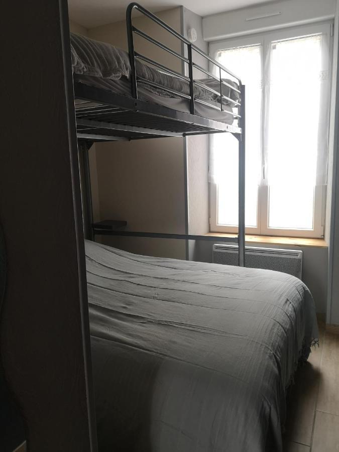 Appartement Idealement Situe Le Mont-Dore Dış mekan fotoğraf