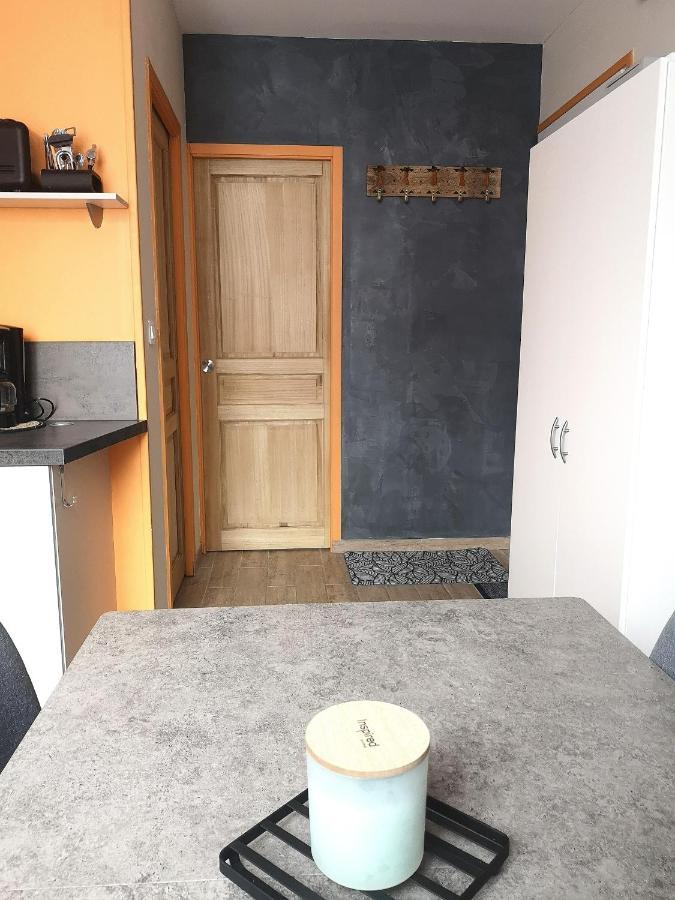 Appartement Idealement Situe Le Mont-Dore Dış mekan fotoğraf
