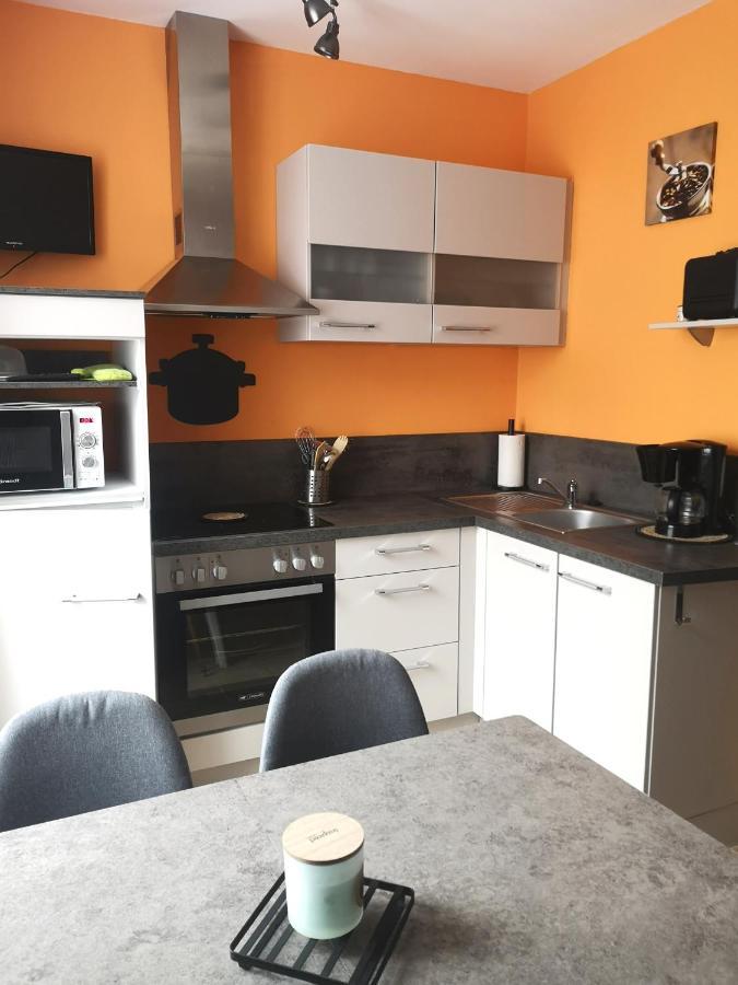 Appartement Idealement Situe Le Mont-Dore Dış mekan fotoğraf