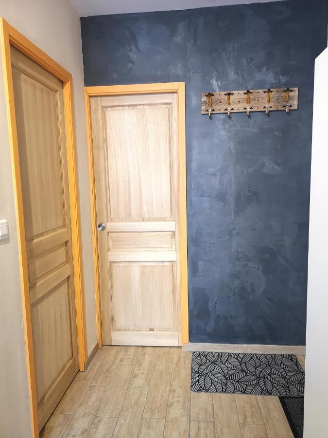 Appartement Idealement Situe Le Mont-Dore Dış mekan fotoğraf