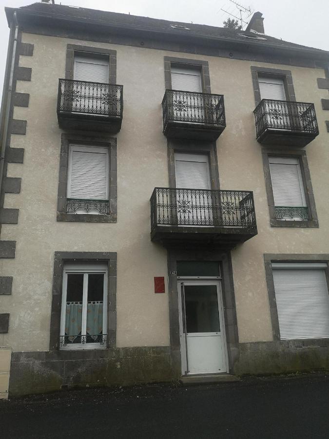Appartement Idealement Situe Le Mont-Dore Dış mekan fotoğraf
